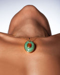 Bodacious Gold Plated Chain Necklace