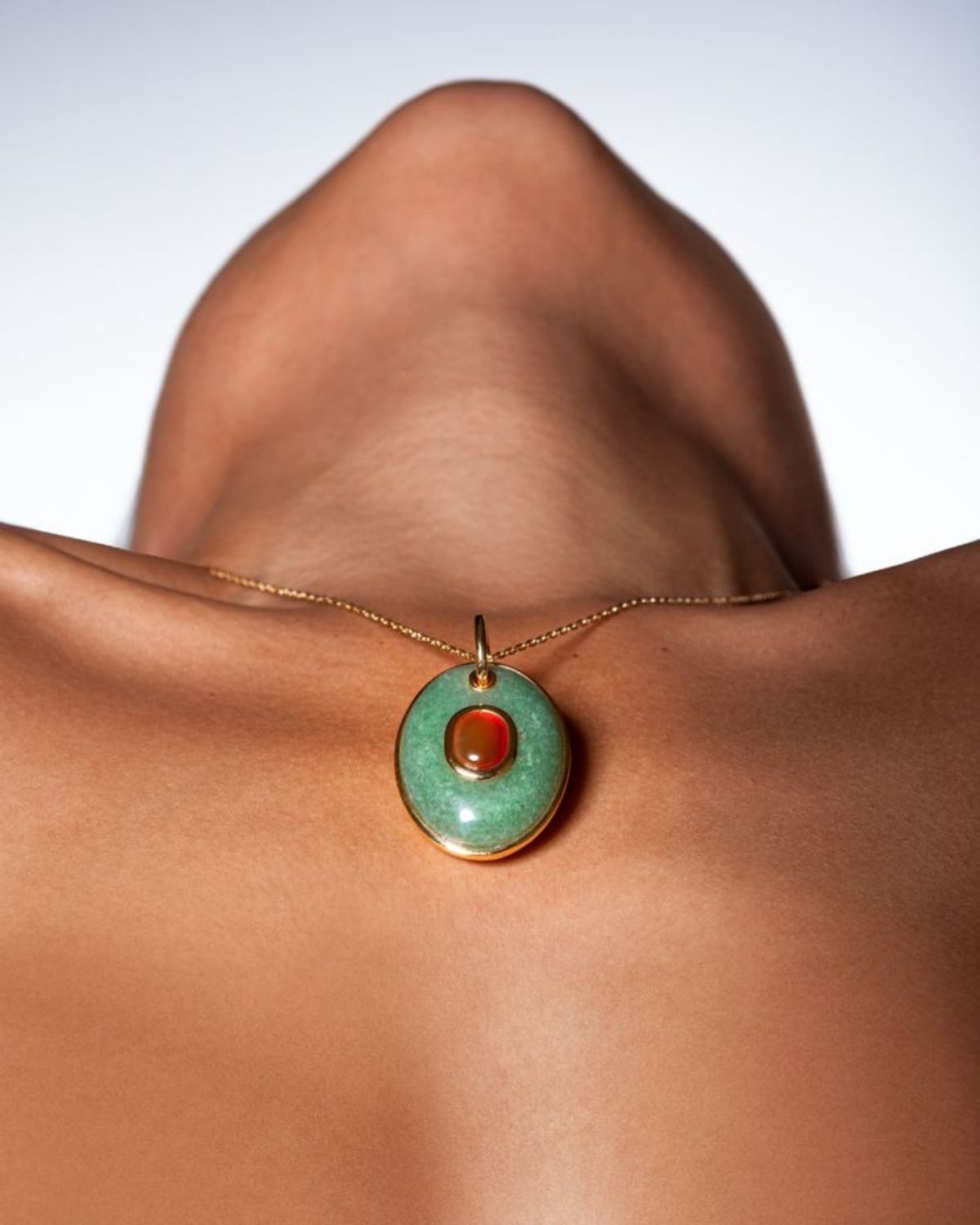 Bodacious Gold Plated Chain Necklace
