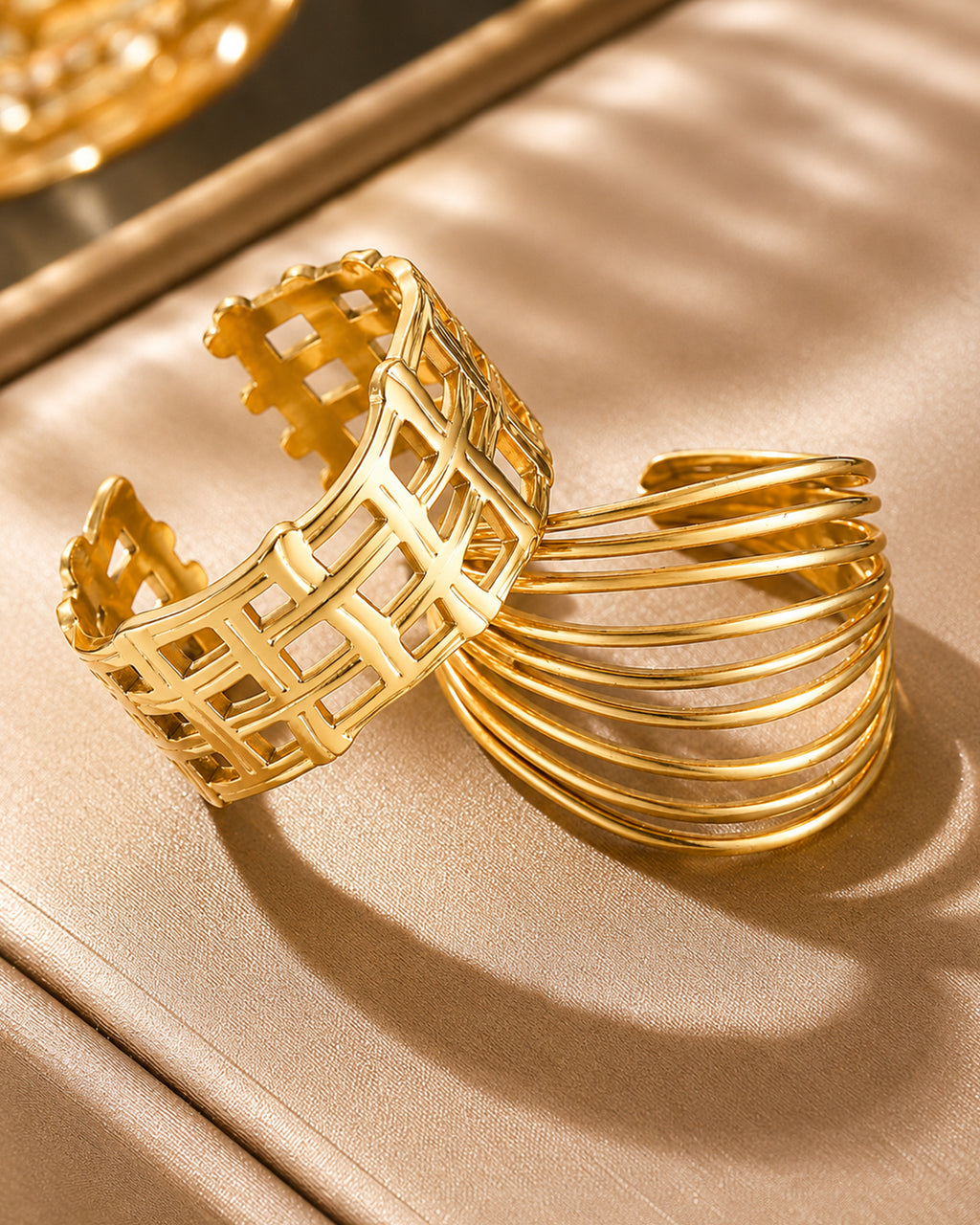 Dual Statement Ring Set